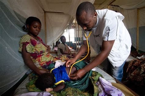 MALARIA HEALTH CENTER .